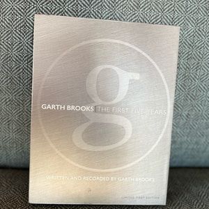 Garth Brooks The Anthology Part 1